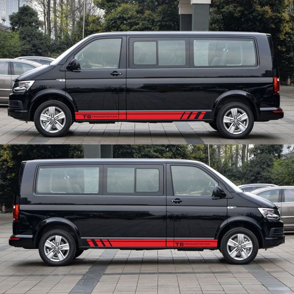 doordash 2pcs car door stickers for vw transporter t5 t6 side skirt stripes racing auto body graphical vinyl decor accessories
doordash 2pcs car door stickers for vw transporter t5 t6 side skirt stripes racing auto body graphical vinyl decor accessories