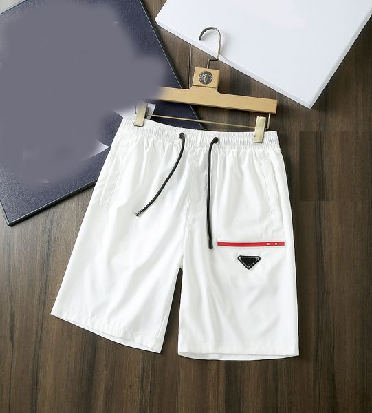 2022 summer new beach pants five-cent shorts polyester fabric feel comfortable and handsome summer must-have, White;black
2022 summer new beach pants five-cent shorts polyester fabric feel comfortable and handsome summer must-have, White;black