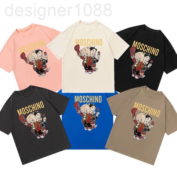 men's t-shirts designer summer 2022 new letter pattern korean loose two pig print men's and women's short sleeve t-shirt 3ial, White;black
men's t-shirts designer summer 2022 new letter pattern korean loose two pig print men's and women's short sleeve t-shirt 3ial, White;black