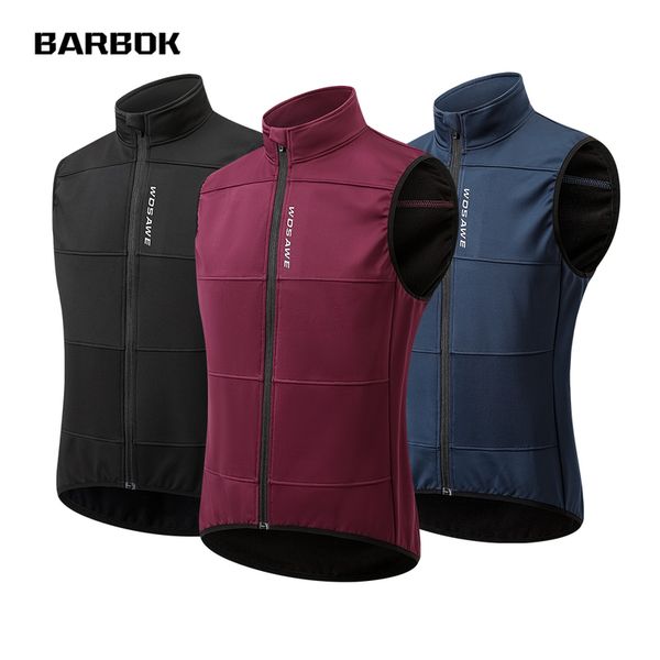 wosawe windproof cycling vest winter thermal coat sleevless bicycle reflective jacket men women running cycling wind gilet 220507, Black;white
wosawe windproof cycling vest winter thermal coat sleevless bicycle reflective jacket men women running cycling wind gilet 220507, Black;white