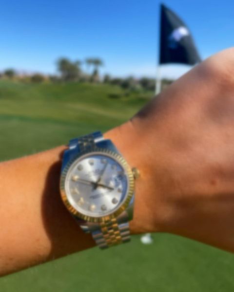 66 famous brand rolex 31mm women band watches automatic menchanical movement stainless steel sapphire glass with original box, Black;brown
66 famous brand rolex 31mm women band watches automatic menchanical movement stainless steel sapphire glass with original box, Black;brown