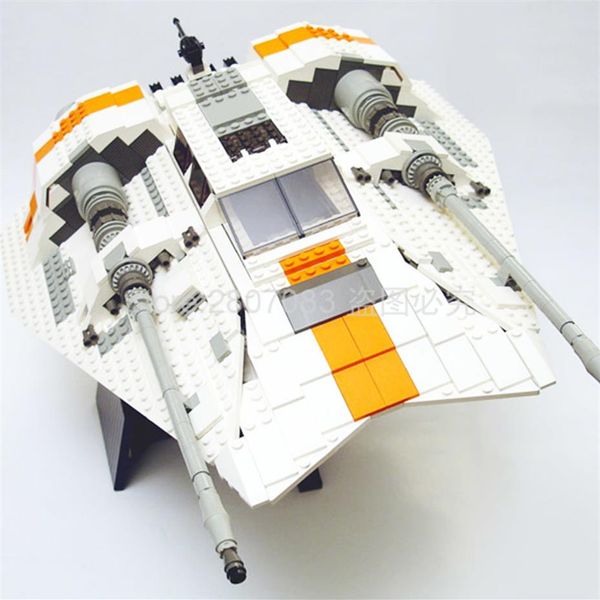 building blocks bricks toys 10129 star movie ultimate collector's series ucs snowspeeder super destroyer 050842260
building blocks bricks toys 10129 star movie ultimate collector's series ucs snowspeeder super destroyer 050842260