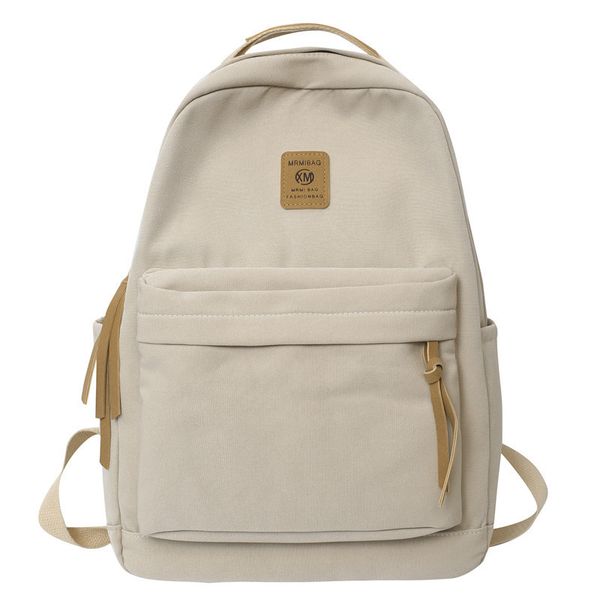 bag nylon backpack waterproof wearproof large capacity japan and korea style plain casual versatile lovers
bag nylon backpack waterproof wearproof large capacity japan and korea style plain casual versatile lovers