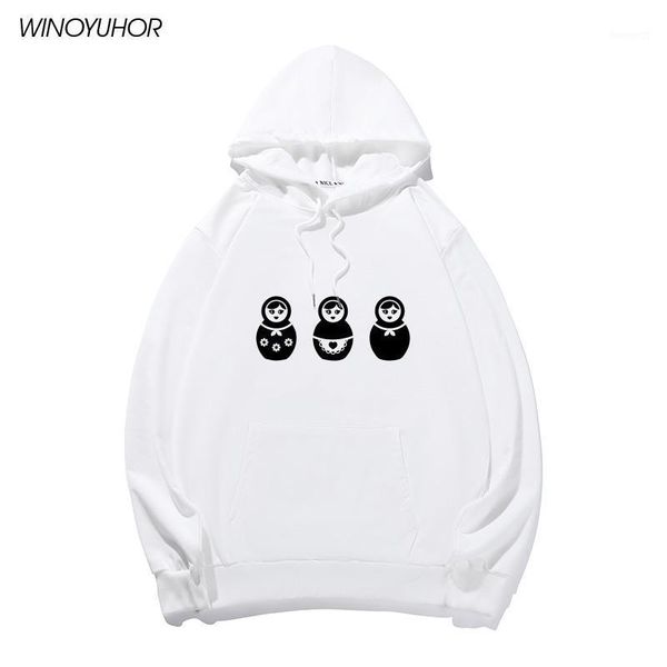 women's hoodies & sweatshirts russian doll print women autumn winter fashion long sleeve cotton female casual pullovers women's, Black
women's hoodies & sweatshirts russian doll print women autumn winter fashion long sleeve cotton female casual pullovers women's, Black