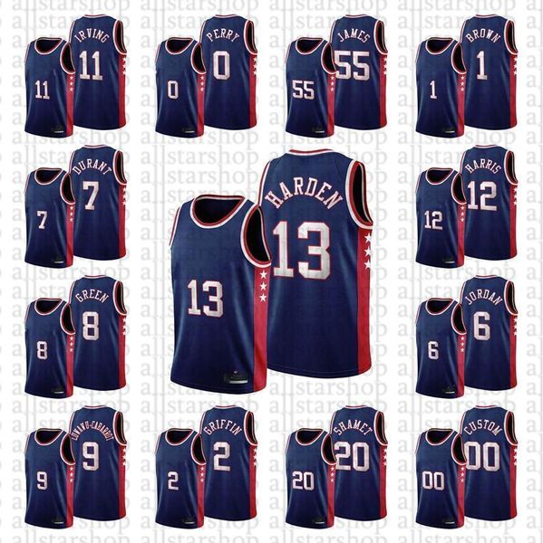 75th mens jerseys kevin durant 7 basketball jerseys james harden 13 kyrie irving 11 griffin joe harris navy brooklyncity jersey 2021-22 75th, Black;red
75th mens jerseys kevin durant 7 basketball jerseys james harden 13 kyrie irving 11 griffin joe harris navy brooklyncity jersey 2021-22 75th, Black;red