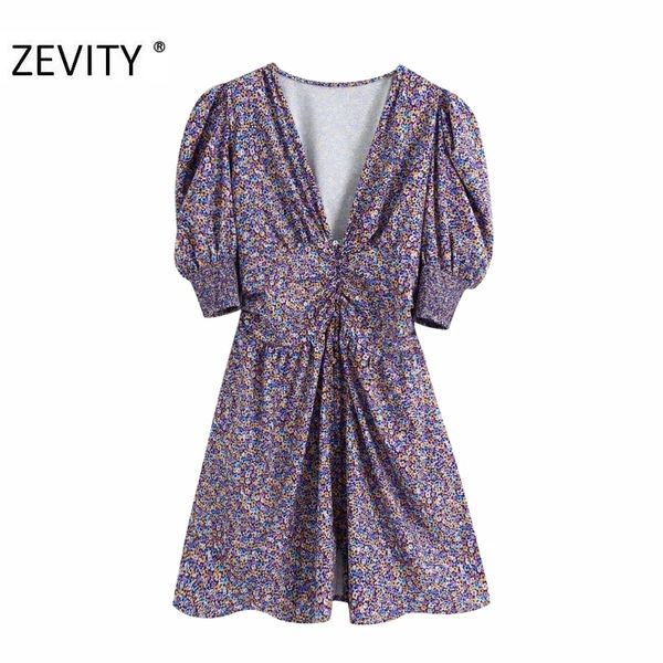 zevit women vintage pleats puff sleeve floral print elastic waist mini dress ladies deep v neck padded casual dresses ds4249 210303, Black;gray
zevit women vintage pleats puff sleeve floral print elastic waist mini dress ladies deep v neck padded casual dresses ds4249 210303, Black;gray