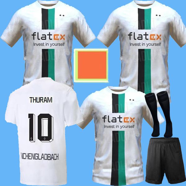 22 23 borussia monchengladbach soccer jerseys home 2022 2023 gladbach thuram elvedi plea stindl bensebaini ginter hofmann embolo men+kids ki, Black;yellow
22 23 borussia monchengladbach soccer jerseys home 2022 2023 gladbach thuram elvedi plea stindl bensebaini ginter hofmann embolo men+kids ki, Black;yellow
