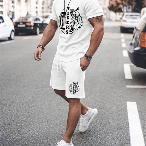 summer men's suit short sleeve t-shirt and beach pants printed two piece crew neck men's t-shirt sportswear for jogging 220610, Gray
summer men's suit short sleeve t-shirt and beach pants printed two piece crew neck men's t-shirt sportswear for jogging 220610, Gray