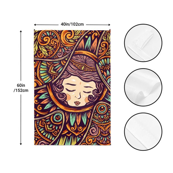 2022 hostel private custom vertical tapestry 40.60 inches exquisite appearance comfortable feel can be designed according to the drawing
2022 hostel private custom vertical tapestry 40.60 inches exquisite appearance comfortable feel can be designed according to the drawing