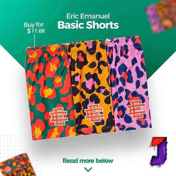 eric emanuel ee basic short men's fitness shorts beach pants basketball training pants street trend sweatpants mesh breathable, White;black
eric emanuel ee basic short men's fitness shorts beach pants basketball training pants street trend sweatpants mesh breathable, White;black