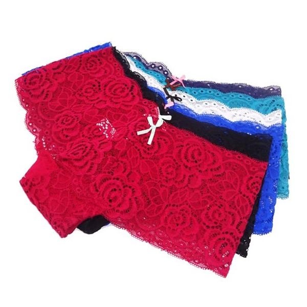 6 pcs/lot arrival ladies underwear women boyshort transparent lace panties l xl xxl 9346 220426, Black;pink
6 pcs/lot arrival ladies underwear women boyshort transparent lace panties l xl xxl 9346 220426, Black;pink