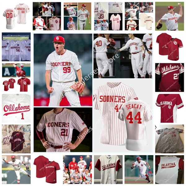 oklahoma ou stitched college baseball jersey conor mckenna 2 blake brewster 7 milan walla 27 vujovich 20 will dennis 1 diego muniz 39 braxto, Black
oklahoma ou stitched college baseball jersey conor mckenna 2 blake brewster 7 milan walla 27 vujovich 20 will dennis 1 diego muniz 39 braxto, Black
