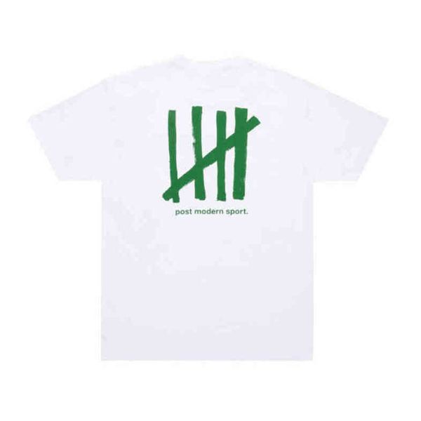 22sss designer undefeateds classic tide brand unbeaten sweatshirt bar street hip hop basketball lovers young students short sleeves for man, White;black
22sss designer undefeateds classic tide brand unbeaten sweatshirt bar street hip hop basketball lovers young students short sleeves for man, White;black