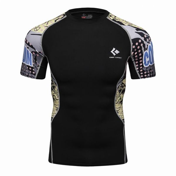 mens compression t shirts skin tight thermal short sleeve rashguard mma crossfit exercise workout fitness sportswear tees266t, White;black
mens compression t shirts skin tight thermal short sleeve rashguard mma crossfit exercise workout fitness sportswear tees266t, White;black