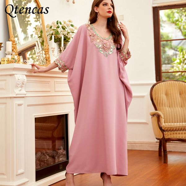 kaftan abaya dubai turkey arabic maxi muslim dress islam african dresses for women caftan marocain robe longue djellaba femme, Red
kaftan abaya dubai turkey arabic maxi muslim dress islam african dresses for women caftan marocain robe longue djellaba femme, Red