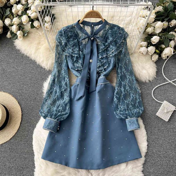 casual dresses 2022 spring design sense of minority bandage waist closing french light luxury fashion temperament aging thin dress 44dm, Black;gray
casual dresses 2022 spring design sense of minority bandage waist closing french light luxury fashion temperament aging thin dress 44dm, Black;gray