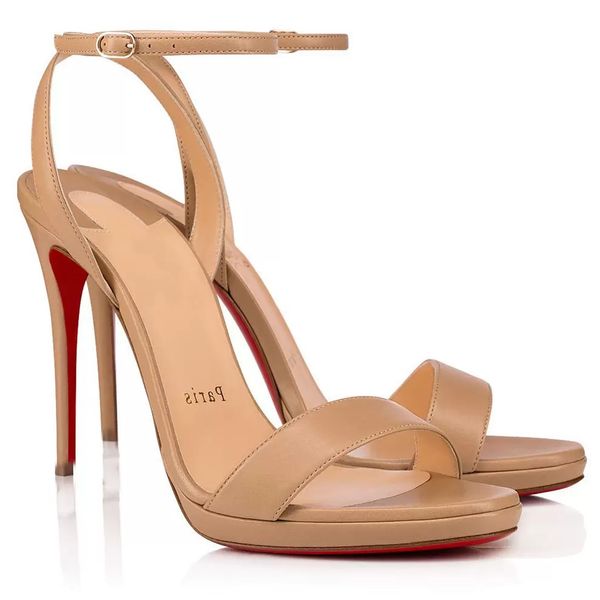 wedding party shoes for women sandal red sole high heels 100mm pumps black nude sude leather studs strap thin heeled eu35-43
wedding party shoes for women sandal red sole high heels 100mm pumps black nude sude leather studs strap thin heeled eu35-43