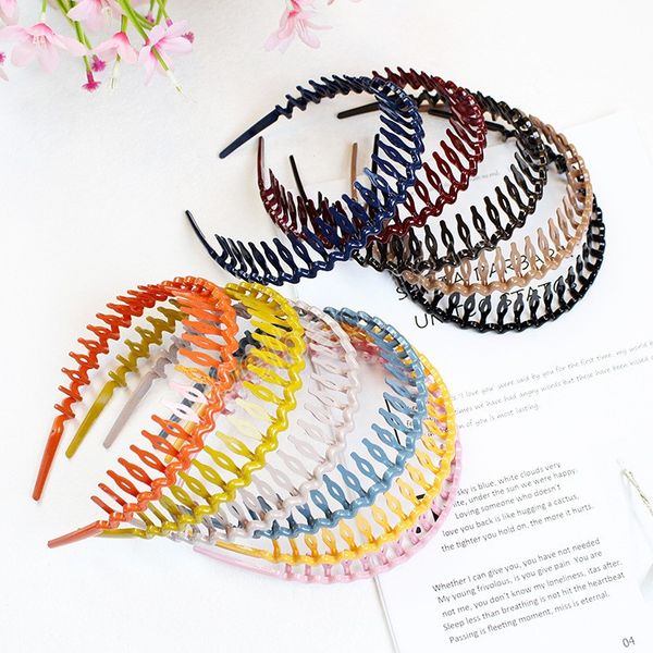 candy color hair hoop female all-match press hairbands buckle headband girl hair accessories kids cute hairband, Slivery;white
candy color hair hoop female all-match press hairbands buckle headband girl hair accessories kids cute hairband, Slivery;white