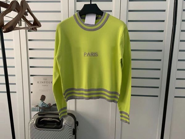 sweater jacket woman designer sweaters womens round neck stripe sweaters knit letter knitted long sleeved cardigan fashion casual knitwear s, White;black
sweater jacket woman designer sweaters womens round neck stripe sweaters knit letter knitted long sleeved cardigan fashion casual knitwear s, White;black
