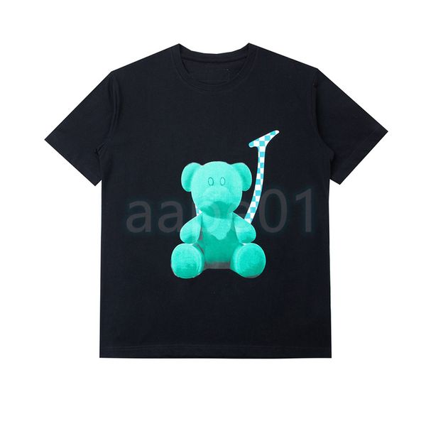 famous classic logo print t shirts fashion mens short sleeve tees designer womens streetwear black white asian size s-xl, White;black
famous classic logo print t shirts fashion mens short sleeve tees designer womens streetwear black white asian size s-xl, White;black