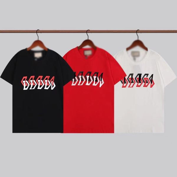 summer men's t shirt 2022 women tees letter print classic t-shirts fashion youth short sleeves breathable tee designer tshirt, White;black
summer men's t shirt 2022 women tees letter print classic t-shirts fashion youth short sleeves breathable tee designer tshirt, White;black