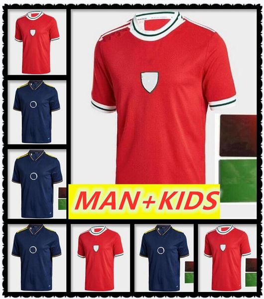 man kids kit scotland 2022 2023 wales soccer jerseys 22 23 bale allen mcginn james ben davies wilson ramsey national team home football shir, Black;yellow
man kids kit scotland 2022 2023 wales soccer jerseys 22 23 bale allen mcginn james ben davies wilson ramsey national team home football shir, Black;yellow
