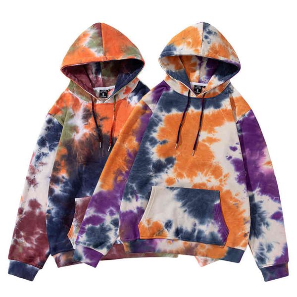cotton tie dyed hoodie men's spring 2022ss fashion brand ins couple ruffian handsome high street terry long sleeved jacket, Black
cotton tie dyed hoodie men's spring 2022ss fashion brand ins couple ruffian handsome high street terry long sleeved jacket, Black