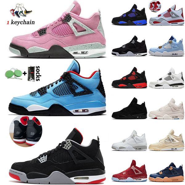 wholesale 2022 women mens jumpman 4 4s basketball shoes outdoor sport trainers university pink cactus bred blue thunder fire red metallic sa, White;red
wholesale 2022 women mens jumpman 4 4s basketball shoes outdoor sport trainers university pink cactus bred blue thunder fire red metallic sa, White;red