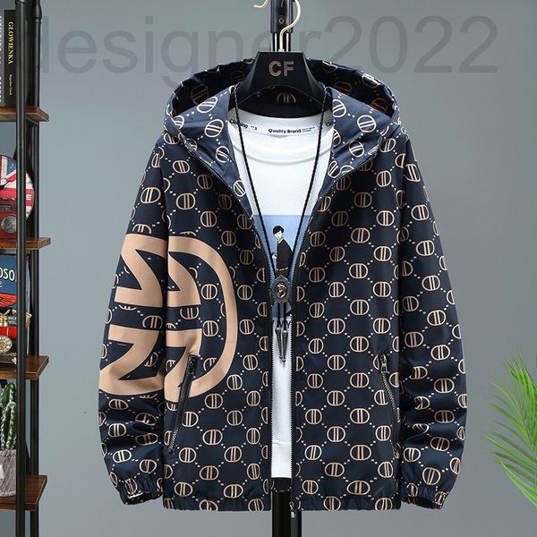 men's jackets designer autumn men's hooded jacket printed cartoon student fashion casual couple trend odcb, Black;brown
men's jackets designer autumn men's hooded jacket printed cartoon student fashion casual couple trend odcb, Black;brown