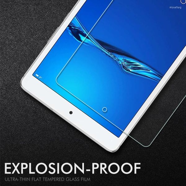 Image of Tablet PC Screen Protectors Tempered Glass For Huawei Honor Pad 2 T3 10 Protector Film M5 M2 M3 Lite CMR-AL09 M2-A01W AGS-W09Tablet
