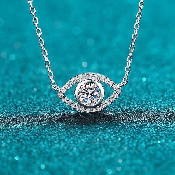 trendy pendant necklaces other 0.5ct d color vvs moissanite demon eye necklace women jewelry 100% 925 sterling silver birthday giftother
trendy pendant necklaces other 0.5ct d color vvs moissanite demon eye necklace women jewelry 100% 925 sterling silver birthday giftother