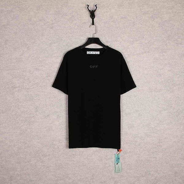 factory direct sales designer new brand short sleeve wholesale ow off double shadow arrow youth t-shirt casual cotton loose black, White;black 
factory direct sales designer new brand short sleeve wholesale ow off double shadow arrow youth t-shirt casual cotton loose black, White;black