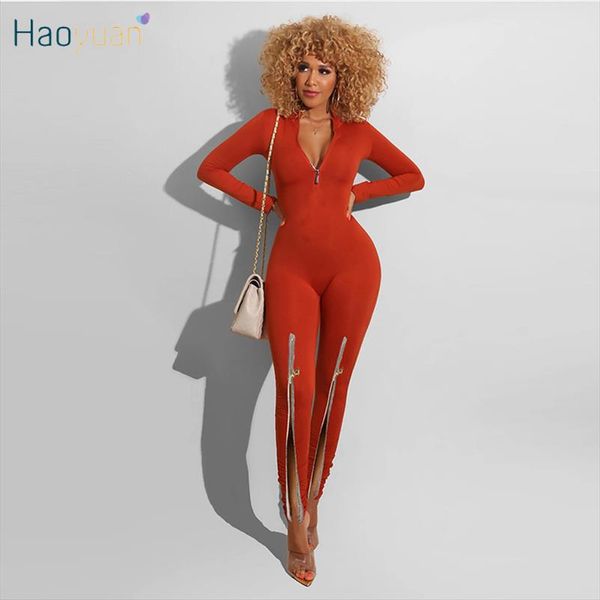 bodycon jumpsuit long sleeve bodysuit women fashion clothing for fall streetwear side split one piece club outfits, Black;white
bodycon jumpsuit long sleeve bodysuit women fashion clothing for fall streetwear side split one piece club outfits, Black;white