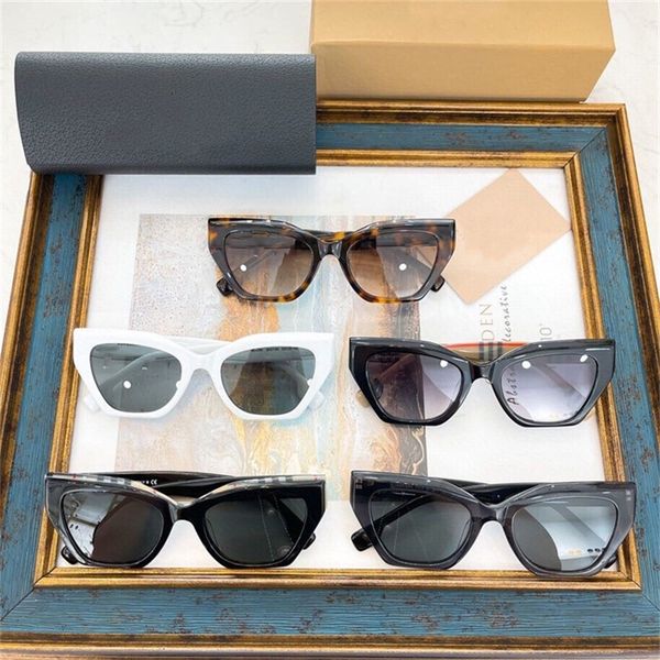 sunglasses cat's eye plate men's and women's ins net red same small letter leg be4299 kxge, White;black
sunglasses cat's eye plate men's and women's ins net red same small letter leg be4299 kxge, White;black