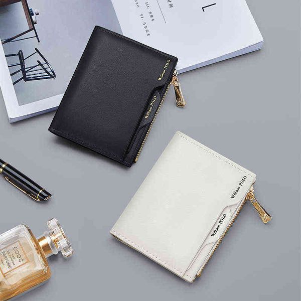 women wallet leather luxury design purse fashion short money bag ladies card holder female wallets 220607, Red;black
women wallet leather luxury design purse fashion short money bag ladies card holder female wallets 220607, Red;black