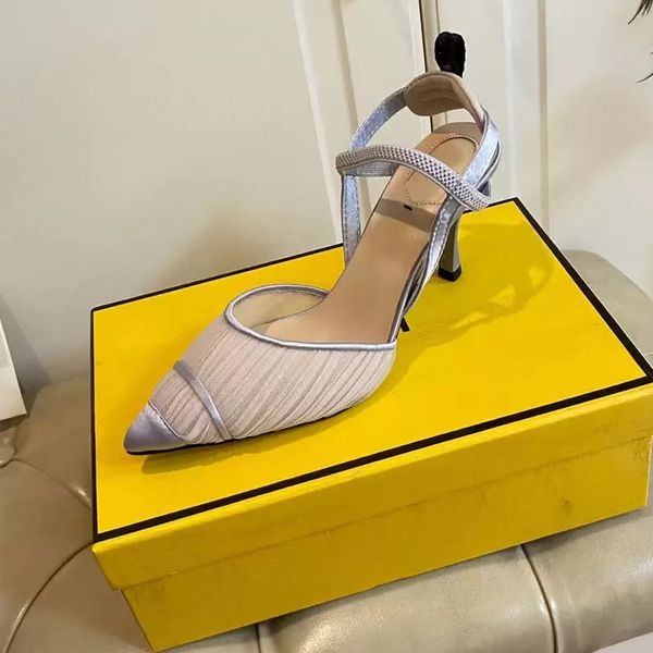 designer ladies sandals hollow lace electric drill pointed toe leather fashion high heels wedding shoes 8cm 35-42, Black
designer ladies sandals hollow lace electric drill pointed toe leather fashion high heels wedding shoes 8cm 35-42, Black