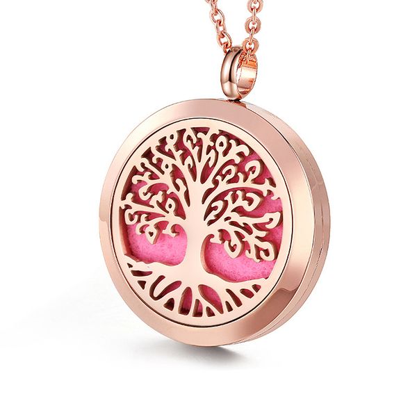 stainless steel charm necklaces pendants perfume aromatherapy essential oil diffusion tree of life box jewel men's and women's jew, Silver
stainless steel charm necklaces pendants perfume aromatherapy essential oil diffusion tree of life box jewel men's and women's jew, Silver