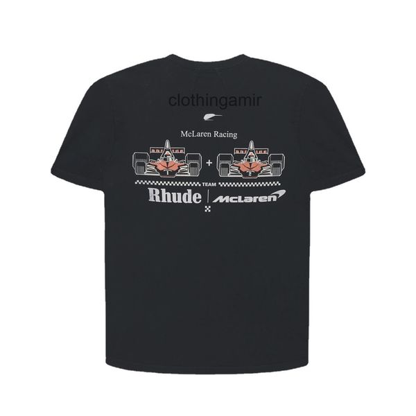 designer t shirts rhude co branded formula racing printed short sleeve high street fashion loose hip hop t-shirt men's and women's, White;black
designer t shirts rhude co branded formula racing printed short sleeve high street fashion loose hip hop t-shirt men's and women's, White;black