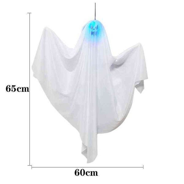 factory outlet halloween glow white ghost hanging ghost terror decoration door hanging haunted house secret room escape scene layout props 5
factory outlet halloween glow white ghost hanging ghost terror decoration door hanging haunted house secret room escape scene layout props 5