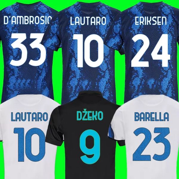 barella soccer jersey vidal lautaro eriksen alexis dzeko correa inter 21 22 football shirts 2021 2022 uniforms men away third 3rd black, Black;yellow
barella soccer jersey vidal lautaro eriksen alexis dzeko correa inter 21 22 football shirts 2021 2022 uniforms men away third 3rd black, Black;yellow