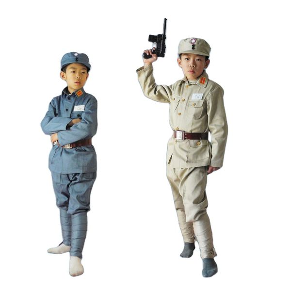 stage wear army performance clothes military uniform studio pgraphy costume children officer garment hat + coat + pants, Black;red
stage wear army performance clothes military uniform studio pgraphy costume children officer garment hat + coat + pants, Black;red