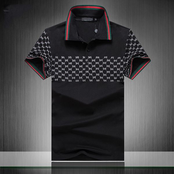 summer famous men's and women's designer t-shirt polo shirt loose slim fashion jacket casual shirt letter printing high-end clothi, White;black
summer famous men's and women's designer t-shirt polo shirt loose slim fashion jacket casual shirt letter printing high-end clothi, White;black