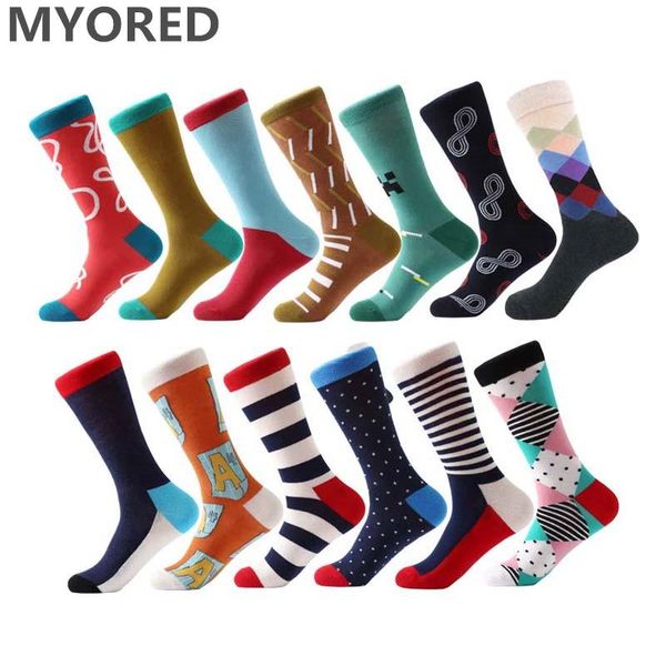men's socks myored classical colorful men's combed cotton business long tube wedding gift for man women couple knee high dress, Black
men's socks myored classical colorful men's combed cotton business long tube wedding gift for man women couple knee high dress, Black