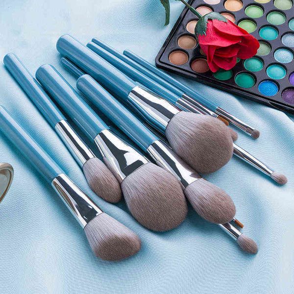 makeup tools 13pcs super soft grandma grey lily blue brushes set foundation eyeshadow contour lash make up brush cosmetic tool220422
makeup tools 13pcs super soft grandma grey lily blue brushes set foundation eyeshadow contour lash make up brush cosmetic tool220422