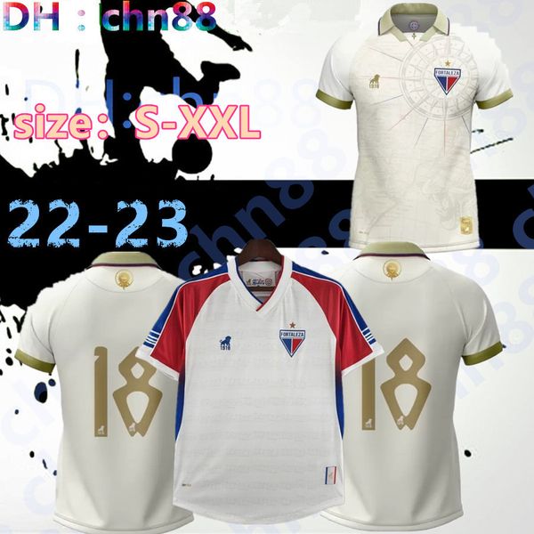 2022 2023 fortaleza copa libertadores soccer jersey 22 23 camisa masculina la dorada football shirt, Black;yellow
2022 2023 fortaleza copa libertadores soccer jersey 22 23 camisa masculina la dorada football shirt, Black;yellow