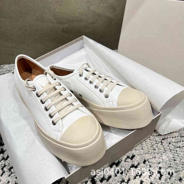 shoes mani dress ugly cute big head shoes muffin thick bottom raised round lace up small white women's leather casual board suez hbz1, Black
shoes mani dress ugly cute big head shoes muffin thick bottom raised round lace up small white women's leather casual board suez hbz1, Black