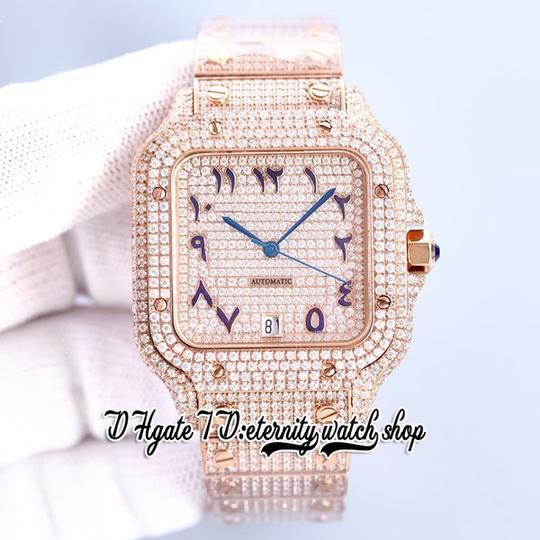 2023 sf sfw0018 paved diamonds japan miyota automatic mens watch fully iced out diamond purple arabic dial rose gold steel bracelet jewelry, Slivery;brown
2023 sf sfw0018 paved diamonds japan miyota automatic mens watch fully iced out diamond purple arabic dial rose gold steel bracelet jewelry, Slivery;brown