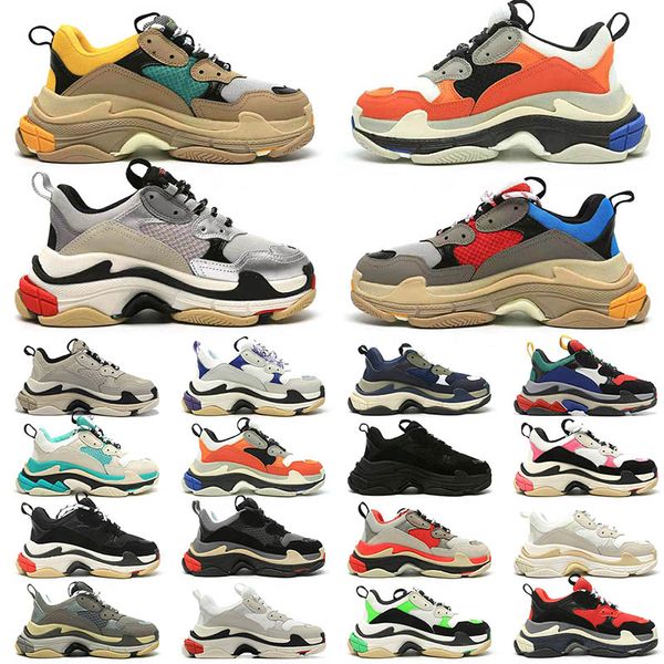 triple s men women casual running shoes luxury platform sneakers black white grey pink blue bred red 17fw mens paris old grandpa trainers jo
triple s men women casual running shoes luxury platform sneakers black white grey pink blue bred red 17fw mens paris old grandpa trainers jo