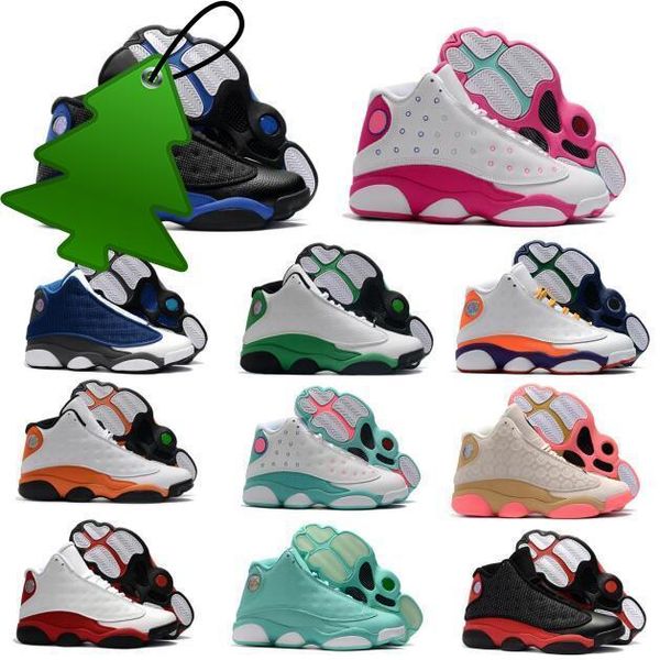 13s 13 basketball shoes jumpman flint og chinese new year playground bred chicago playoffs xiii 2021 island green men women baskets sneakers, Black 
13s 13 basketball shoes jumpman flint og chinese new year playground bred chicago playoffs xiii 2021 island green men women baskets sneakers, Black