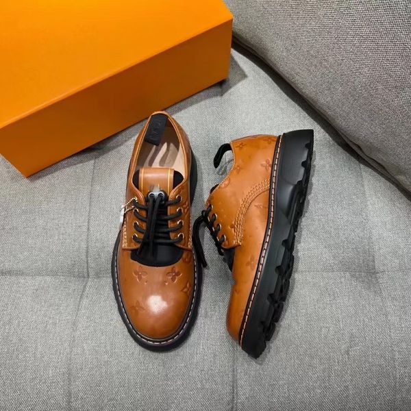 mens bold dress shoes gentlemen fashion bold derby brown pinted leather wedding lace-up shoe men black casual voltaire party business shoe d
mens bold dress shoes gentlemen fashion bold derby brown pinted leather wedding lace-up shoe men black casual voltaire party business shoe d